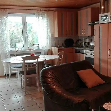 Ferienwohnung In Der Rhon Daire *