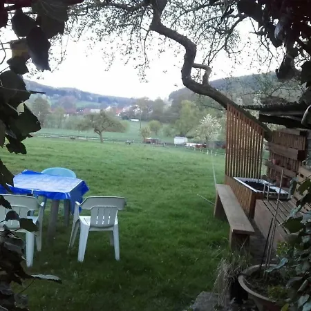 Ferienwohnung In Der Rhon Daire Gotthards