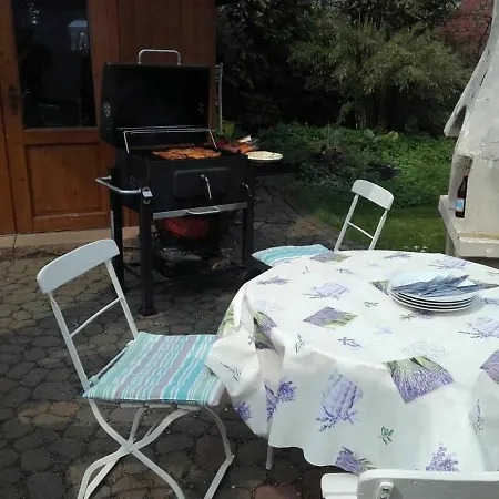 Daire Ferienwohnung In Der Rhon