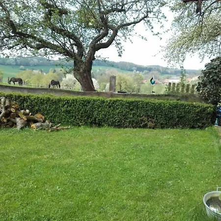 Ferienwohnung In Der Rhon