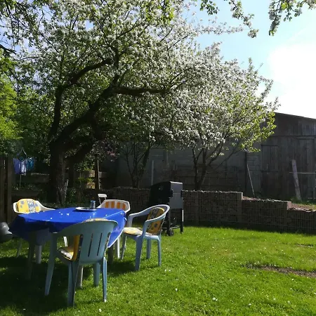 Daire Ferienwohnung In Der Rhon