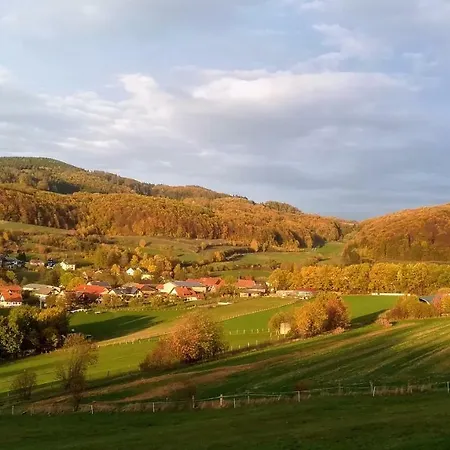 Ferienwohnung In Der Rhon *