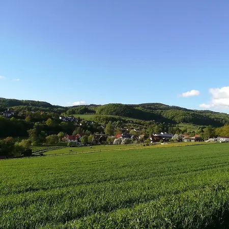 Daire Ferienwohnung In Der Rhon Gotthards